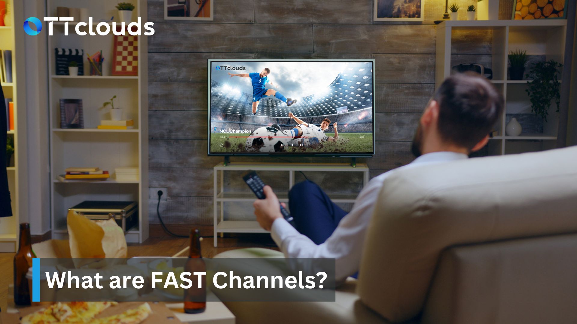 What are FAST channels?